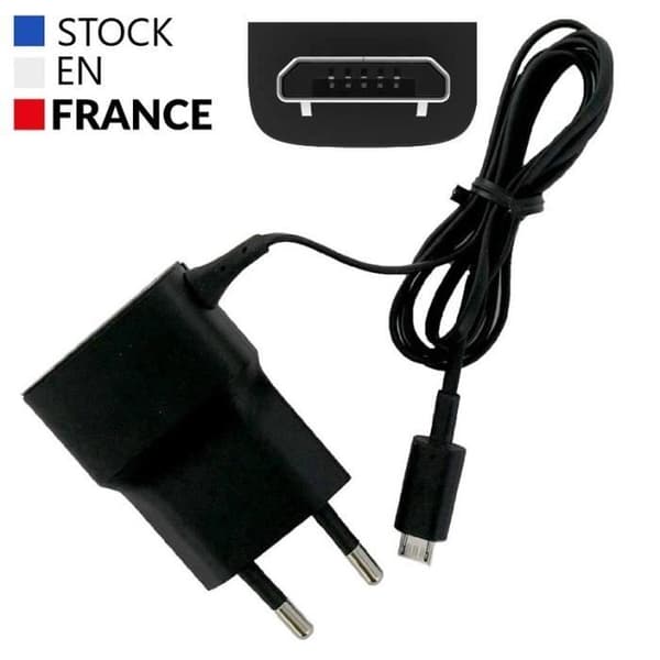 Strömadapter - Ulefone - S11 - 2000mA - Snabbladdning - Micro USB
