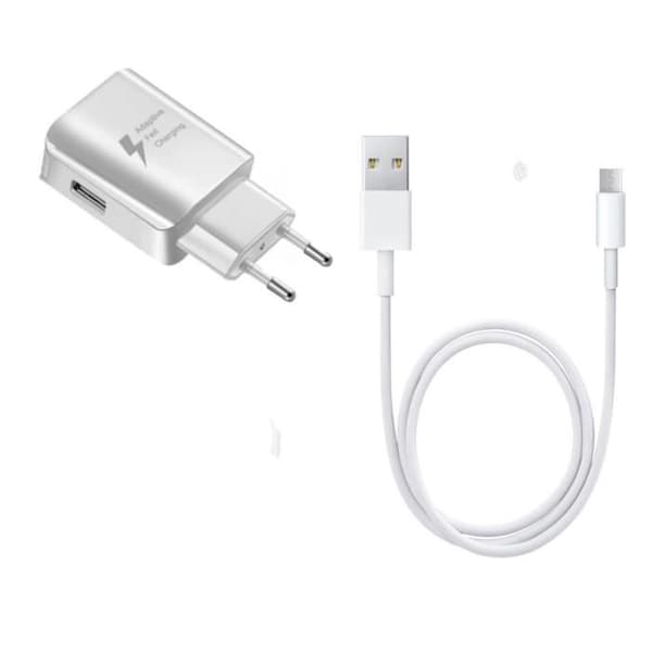 Laddare - Apple - Iphone XR - Ultra Snabb 3A - Micro USB-kabel - Optimal Säkerhet