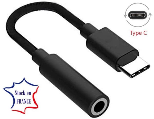 Kabeladapter - PH26 - Google Pixel 9 Pro - USB Typ C - Jack 3,5 mm - Plug and Play