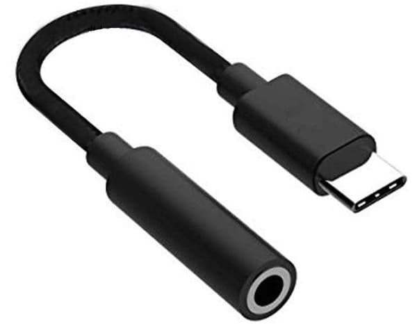 Kabeladapter - PH26 - Google Pixel 9 Pro - USB Typ C - Jack 3,5 mm - Plug and Play