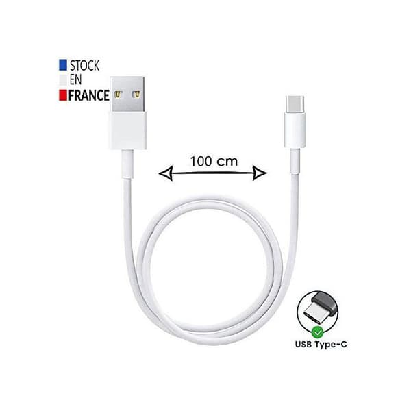 PH26 ® Snabbladdare 3A + USB-C-kabel 1m Kompatibel med Google Pixel 8