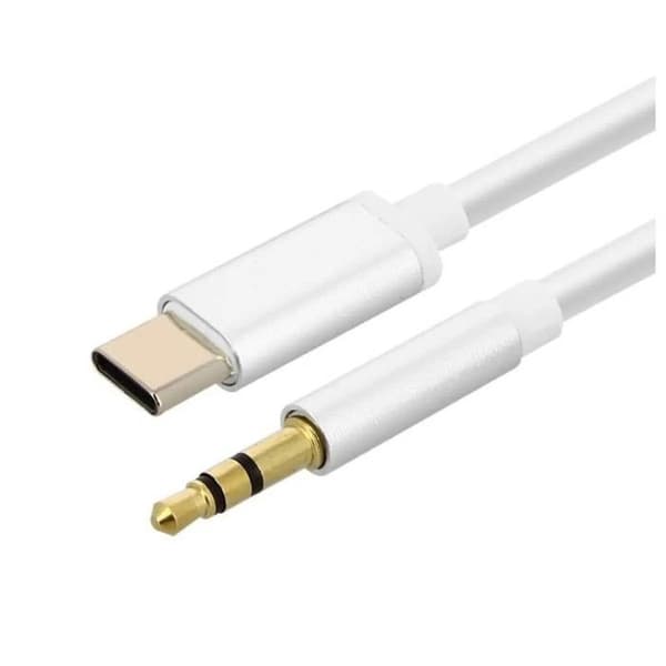 USB Type-C Adapterkabel - PH26 - Honor Magic Vs3 - 100 cm - Plug and Play - Ljudkabel