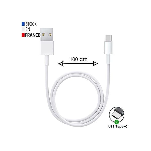 PH26 ® Snabb laddnings-USB-C-kabel 1m Kompatibel med Honor Magic 5