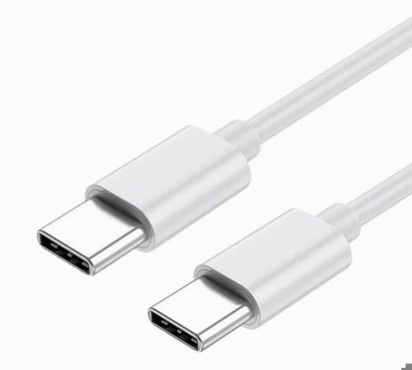 USB Type C-kabel - PH26 - 1 Meter - Snabbladdning - Synchronisering - Hållbart kabel