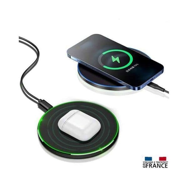 PH26® Snabbladdare 20W induktion säker kompatibel med OnePlus 15