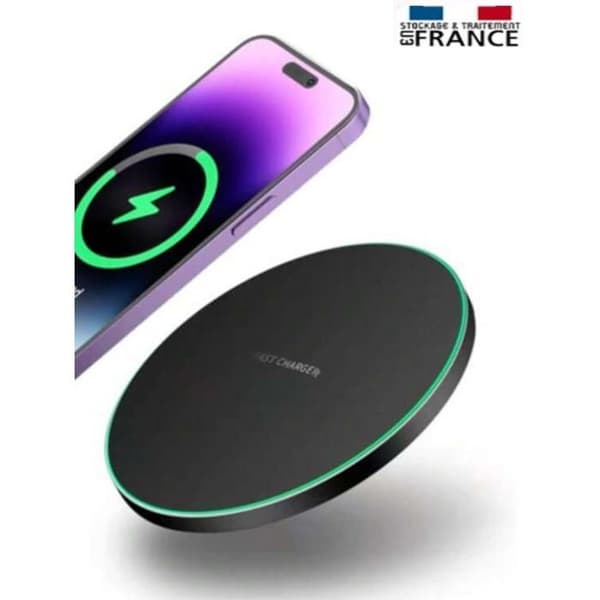 PH26® Snabbladdare 20W induktion säker kompatibel med Google Pixel 10a
