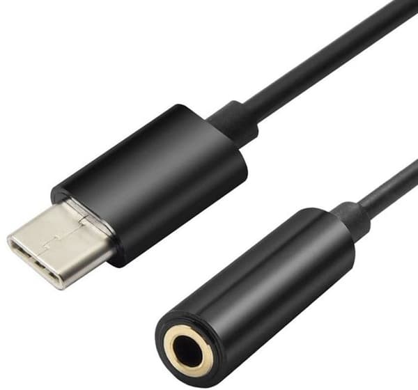 Kabeladapter - PH26 - Google Pixel 9 Pro - USB Typ C - Jack 3,5 mm - Plug and Play