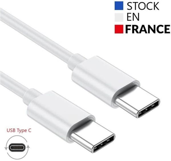 USB Typ C-kabel - PH26 - Oukitel WP28E - 1 Meter - Snabbladdning - Snabb synkronisering