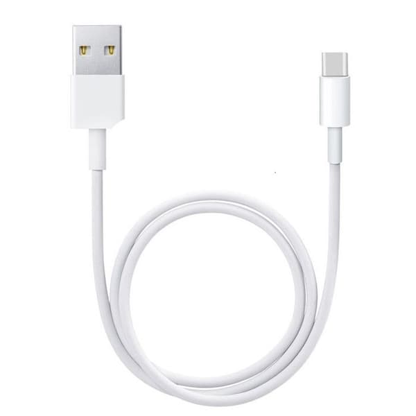 USB Typ C-kabel - PH26 - Google Pixel 8a - 1 Meter - Snabbladdning/Synkronisering - Vit