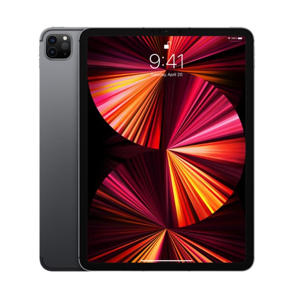 iPad Pro 11" Wi-Fi + Cellular M1 (3rd Gen) 512GB Grade A Refurbished