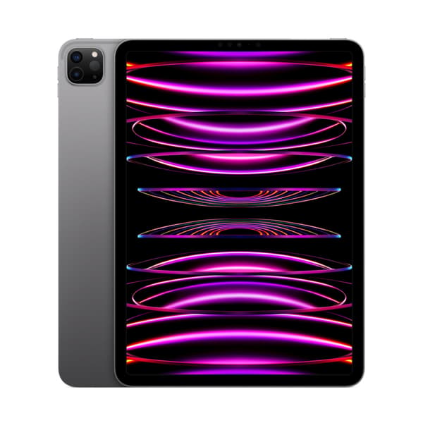 iPad Pro 11" Wi-Fi M2 (4th Gen) 1TB Grade B Refurbished