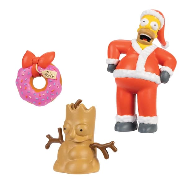 The Simpsons Adventskalender