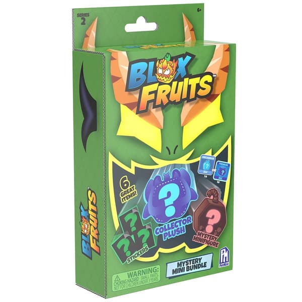 Roblox Figur Blox Fruits Mini Bundle