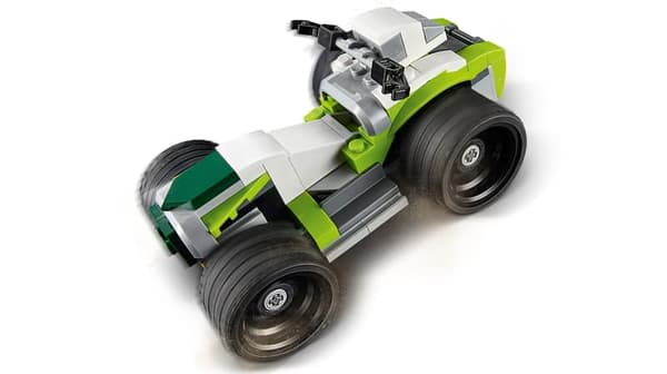 LEGO Creator Raketbil 31103