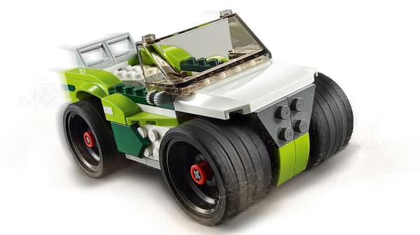 LEGO Creator Raketbil 31103