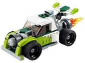 LEGO Creator Raketbil 31103