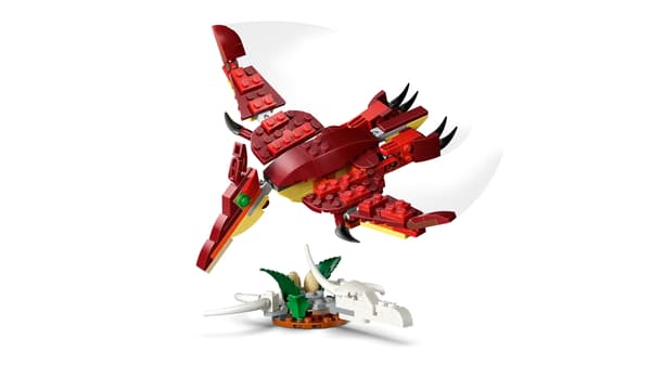 LEGO Creator Vildsint dinosaurie 31379