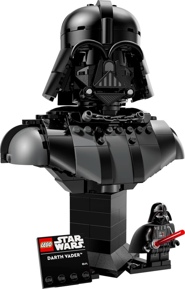 LEGO Star Wars Darth Vader Bust 75439