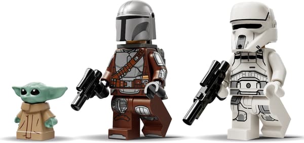 LEGO Star Wars AT-RT Attack 75444