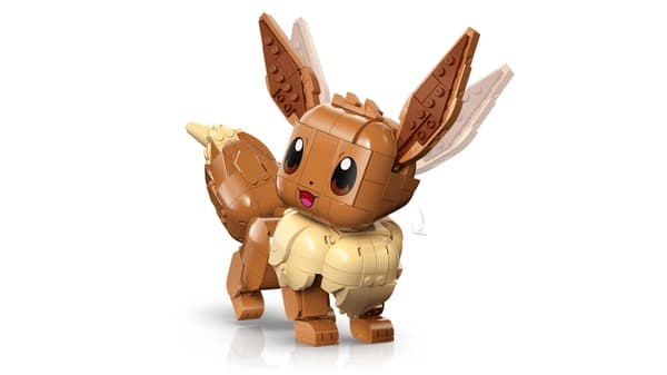 LEGO Pokémon Eevee 72151