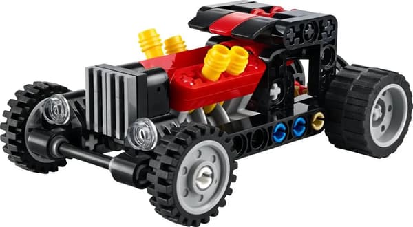 LEGO Technic Hot Rod 30735