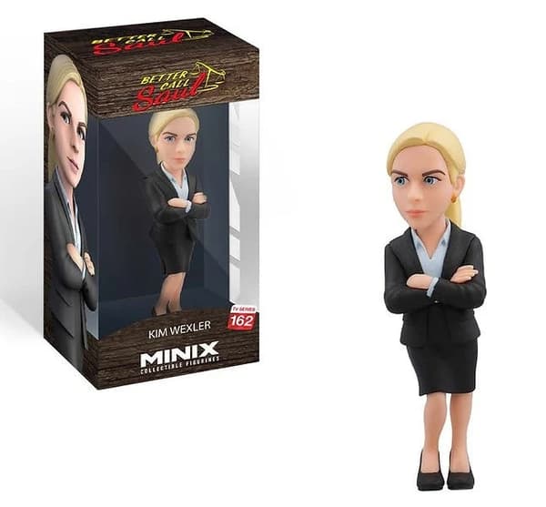 Minix Kim Wessler BETTER CALL SAUL