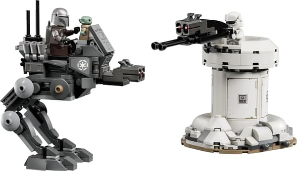 LEGO Star Wars AT-RT Attack 75444