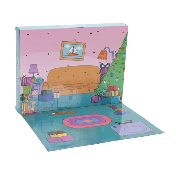 The Simpsons Adventskalender