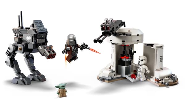 LEGO Star Wars AT-RT Attack 75444