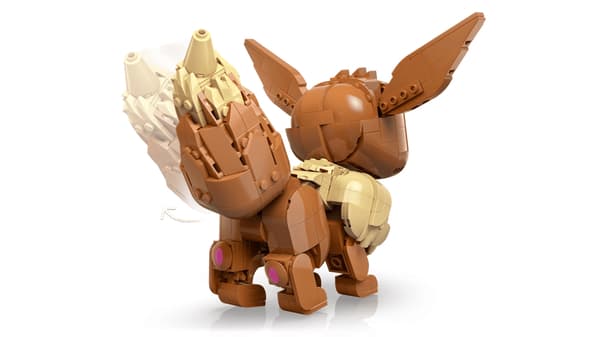 LEGO Pokémon Eevee 72151