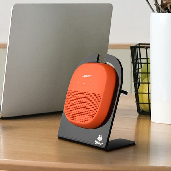 Akryyliteline Bose SoundLink Micro -kaiuttimelle Black