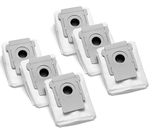 Støvsugerposer til iRobot Roomba i7 / i3 / E5 / E6 / S9 6-pack