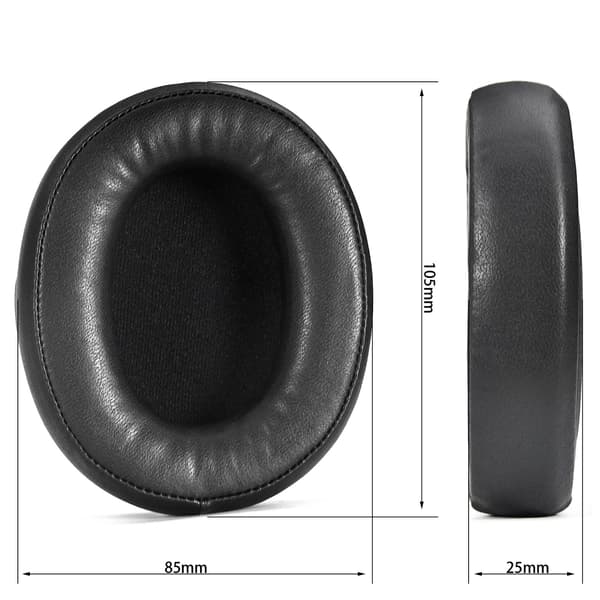 Øreputer for Kingston HyperX Cloud Flight/Cloud Flight S