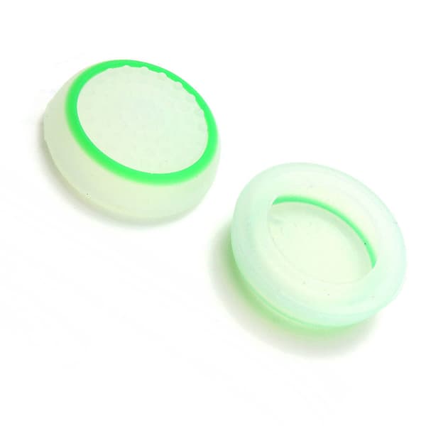 Luminous Gaming Thumbstick Caps til PS4/Xbox - 4 stk.