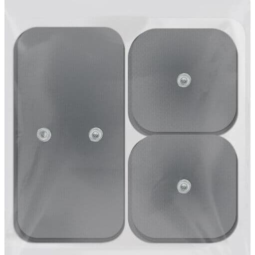 Elektroder Duo Sport 4-Pack M 8-Pack S