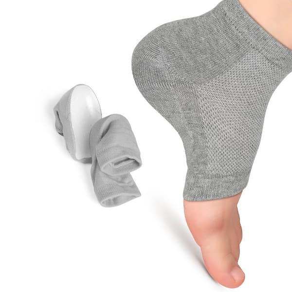 Diskreta Hälkuddar för Längdökning Grey