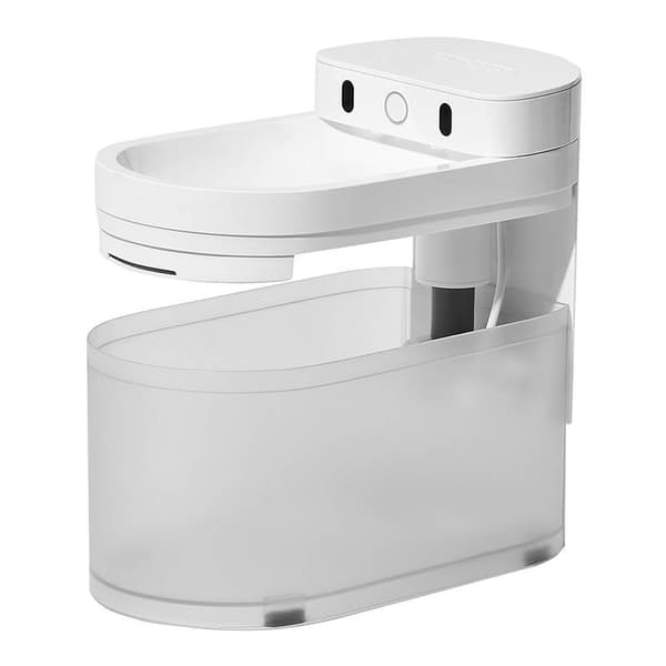 Vattenfontän för husdjur Catlink Pure 3 Wireless