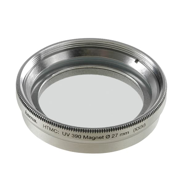 Suodatin UV Magnet 27 mm