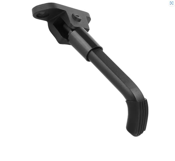 Støttestativdeksel til Xiaomi Mijia M365/Pro/1S/Essential/Pro 2 Black