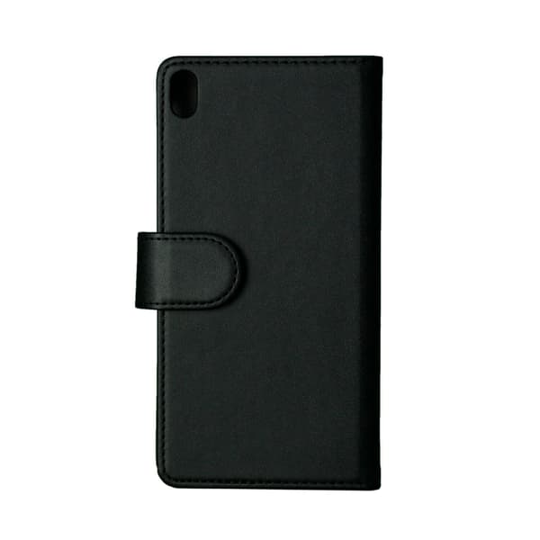 Lommebokveske Xperia E5 Svart