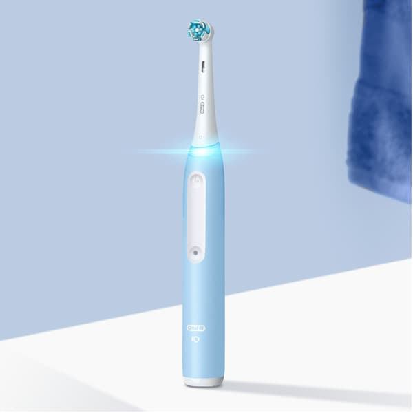 Elektrisk tandbørste iO3S Ice Blue
