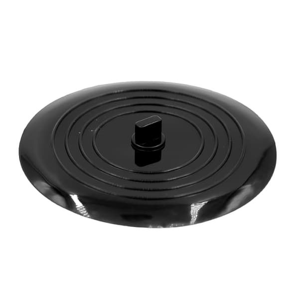 Astiantulppa silikoni Black 15 cm