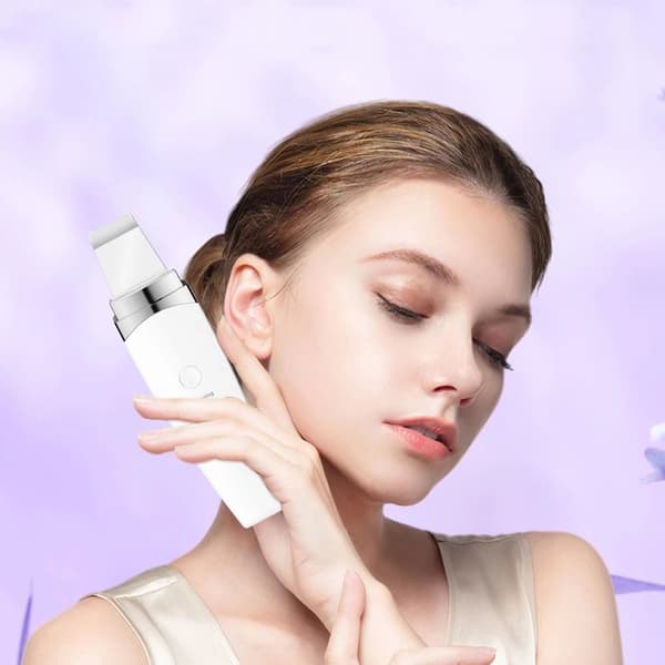 Ansigtsrens til ultralyd peeling White