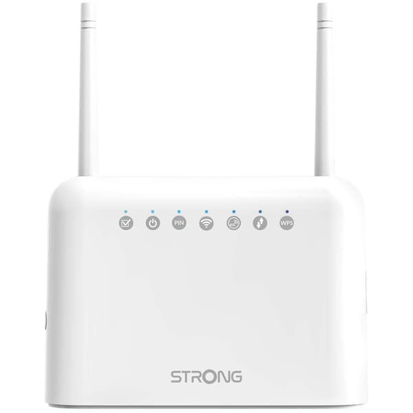 4G router WiFi 300Mbit/s