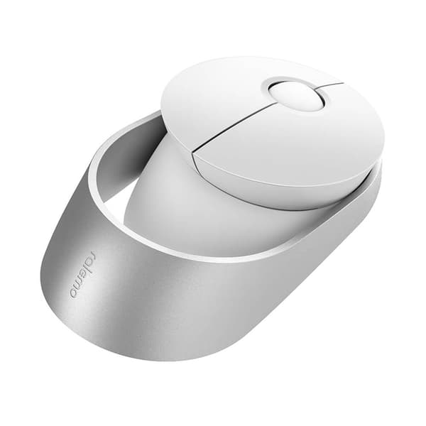 Mus Ralemo Air 1 Multi-Mode Trådløs Hvit