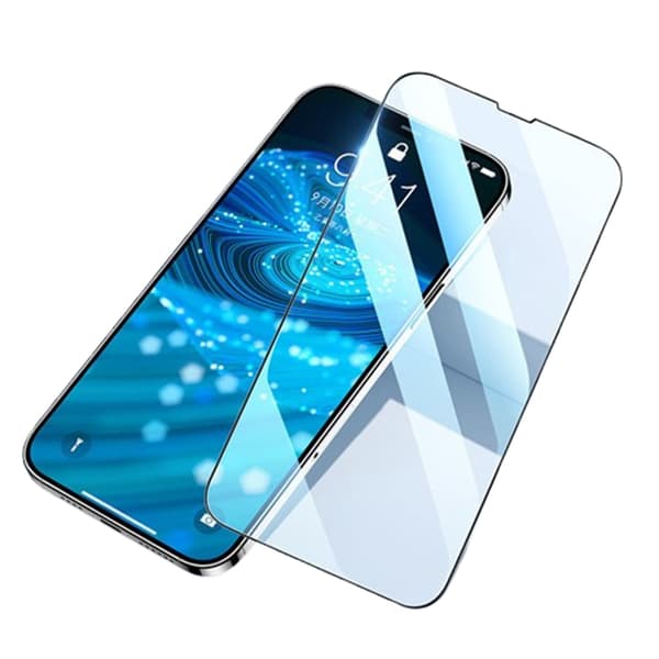 9D HD Skärmskydd i Härdat Glas för iPhone iPhone 15