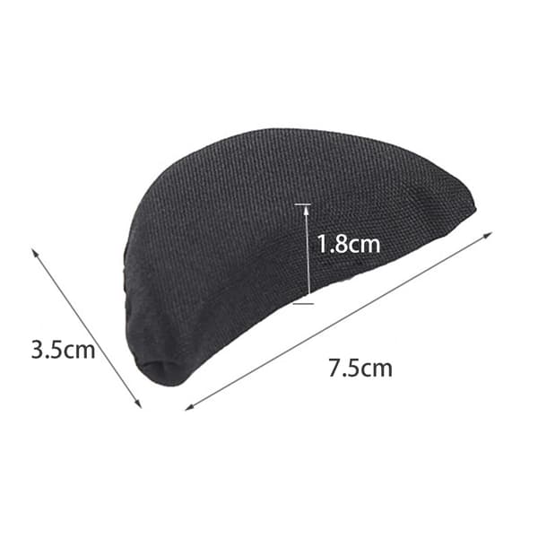 Shoe Filler / Inserts Black
