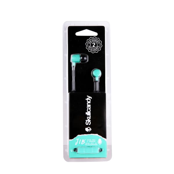 Øreplugger JIB In-Ear Mic Mint/Grøn