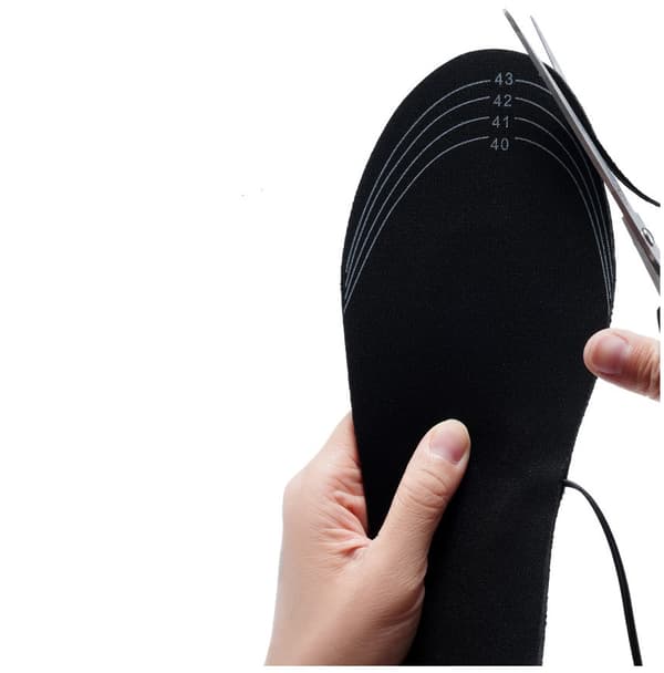 Värmesulor Black 35-41