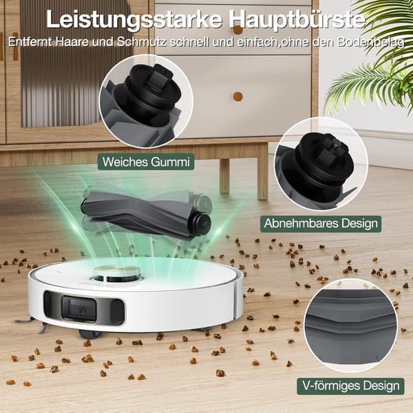 Erstatningstilbehør til Dreame L10s Pro